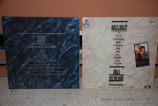Discos de vinilo: Lote 2 Discos LP Francesco Napoli - Foto 2