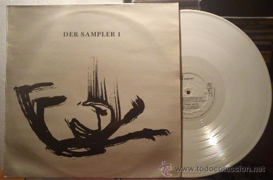 Discos de vinilo: Various - Line - Der Sampler 1 - Foto 1
