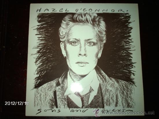 Discos de vinilo: hazel o&acute;connor  - sons and lovers - Foto 1