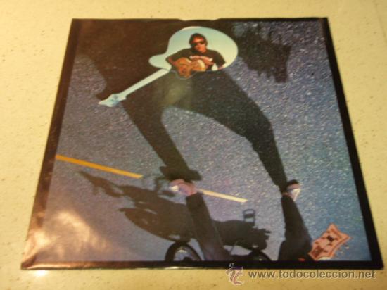 Discos de vinilo: Neil Young &lrm;&ndash; Trans , Holanda 1982 Geffen Records* - Foto 3