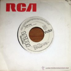 Discos de vinilo: KLAUS NOMI. SIMPLE MAN / DEATH. SINGLE 1982 RCA PROMOCIONAL