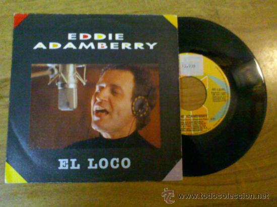 Discos de vinilo: EDDIE ADAMBERRY..ELL - Foto 1