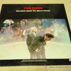 Discos de vinilo: FRANKIE GOES TO HOLLYWOOD ‎– WAR (HIDDEN) , UK 1984 ZTT MAXI 45