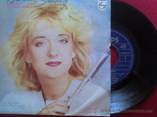 Discos de vinilo: 7&rdquo; SINGLE - BERDIEN STENBERG - RONDO RUSSO - Foto 1