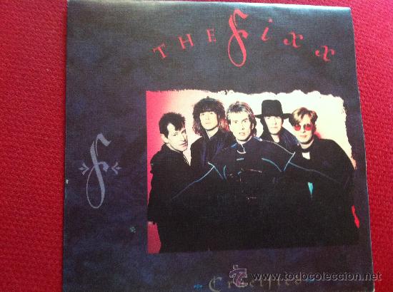 Discos de vinilo: 7&rdquo; SINGLE - THE FIXX - CRUCIFIED - PROMO - Foto 1