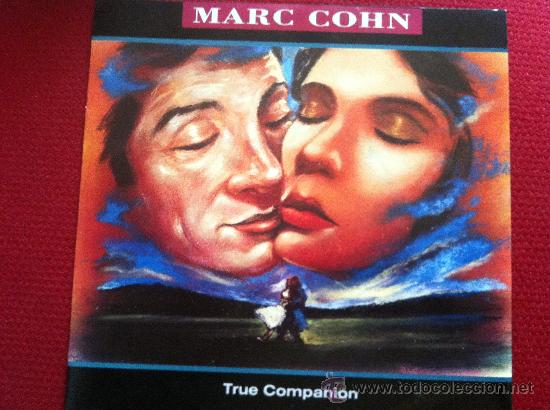 Discos de vinilo: 7&rdquo; SINGLE - MARC COHN - TRUE COMPANION - Foto 1