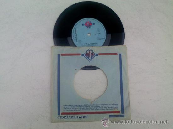 Discos de vinilo: DONNA SUMMER..LOVE&acute;S UNKIND.AUTUMN CHANGES. - Foto 1