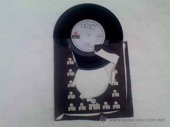 Discos de vinilo: SKY..TOCCATA..VIVALDI. - Foto 1