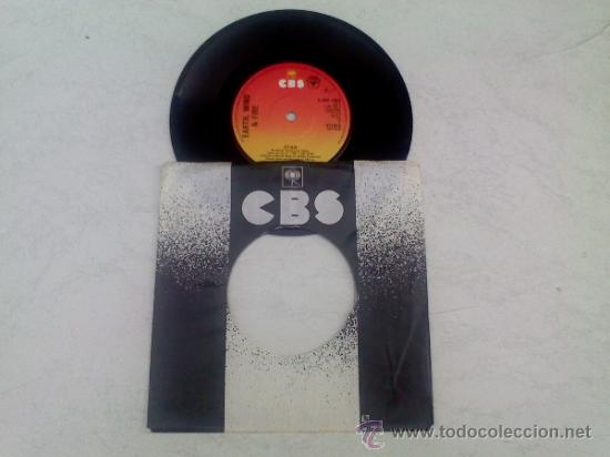 Discos de vinilo: EARTH, WIND & FIRE.STAR..YOU AND I - Foto 1