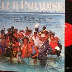 Discos de vinilo: LP CLUB PARADISE-VARIOS. Lote 34903686