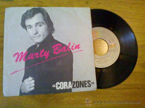 Discos de vinilo: MARTY BALIN..HEARTS..FREEWAY. - Foto 1