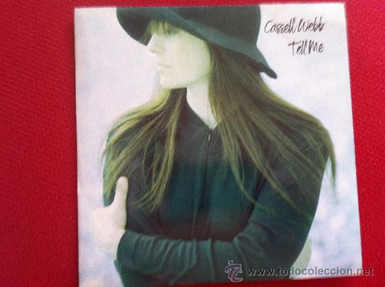 Discos de vinilo: 7&rdquo; SINGLE - CASSELL WEBB - TELL ME - Foto 1
