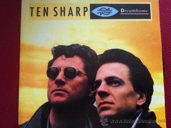 Discos de vinilo: 7&rdquo; SINGLE - TEN SHARP - DREAM HOME - PROMO - Foto 1
