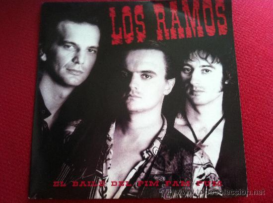 Discos de vinilo: 7&rdquo; SINGLE - LOS RAMOS - EL BAILE DEL PIM PAM PUM - Foto 1