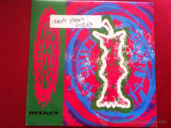 Discos de vinilo: 7&rdquo; SINGLE - NEDS ATOMIC DUSTBIN - INTACT - Foto 1