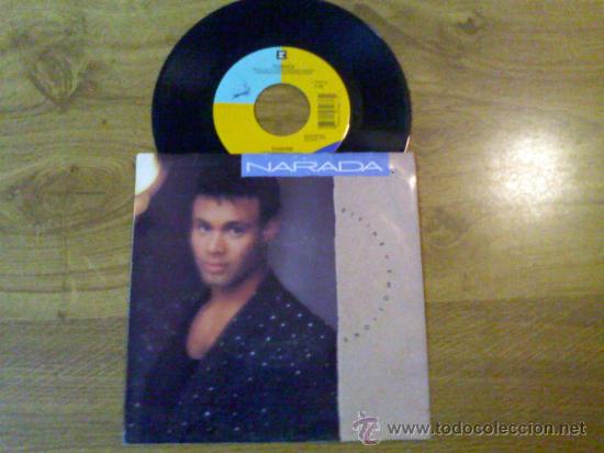 Discos de vinilo: NARADA..DIVINE EMOTIONS..TIGHTER - Foto 1