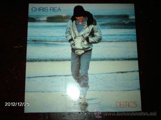 Discos de vinilo: chris rea  - deltics - Foto 1