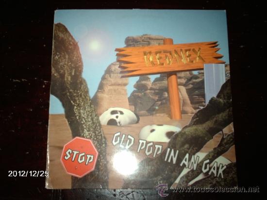 Discos de vinilo: rednex  - old pop in an gak - Foto 1