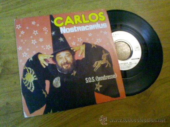 Discos de vinilo: CARLOS..NOSTRACARLUS..SOS.. - Foto 1