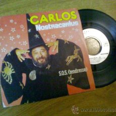 Discos de vinilo: CARLOS..NOSTRACARLUS..SOS... Lote 34925405