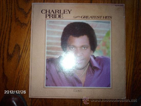 Discos de vinilo: charley pride  - greatest hits - Foto 1