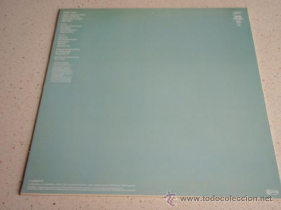 Discos de vinilo: GEORGE DUKE ( RENDEZVOUS ) 1984 - HOLANDA LP33 EPIC RECORDS - Foto 2
