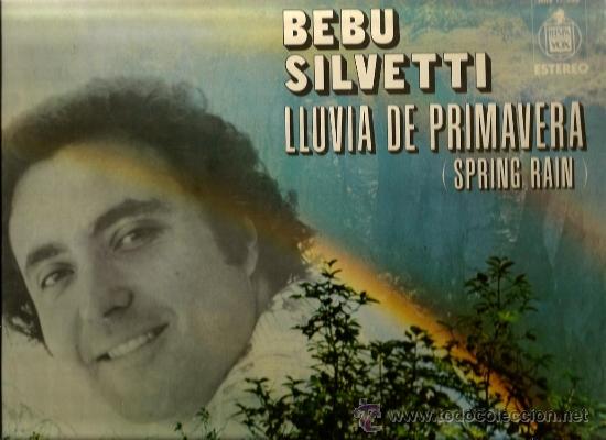 Discos de vinilo: lp BEBU SILVETTI Y ORQUESTA - SO&Ntilde;ANDO - Foto 3