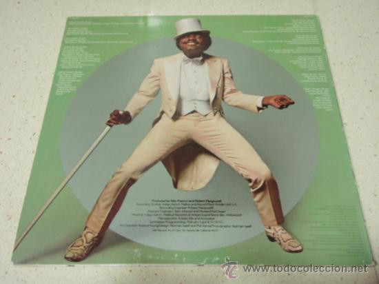 Discos de vinilo: Billy Preston &lrm;&ndash; Billy Preston, US 1976 A&M Records - Foto 2
