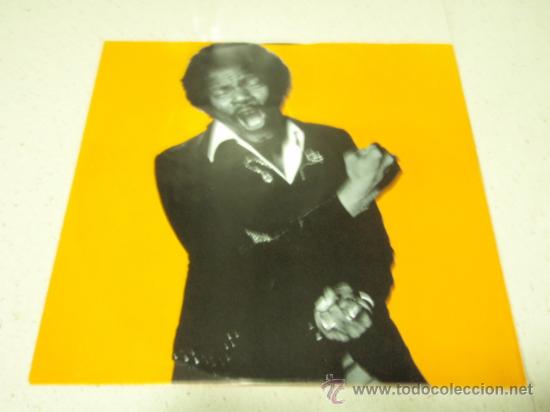 Discos de vinilo: Billy Preston &lrm;&ndash; Billy Preston, US 1976 A&M Records - Foto 3