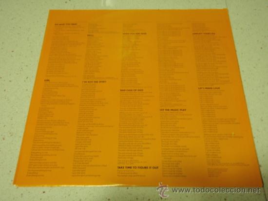 Discos de vinilo: Billy Preston &lrm;&ndash; Billy Preston, US 1976 A&M Records - Foto 4