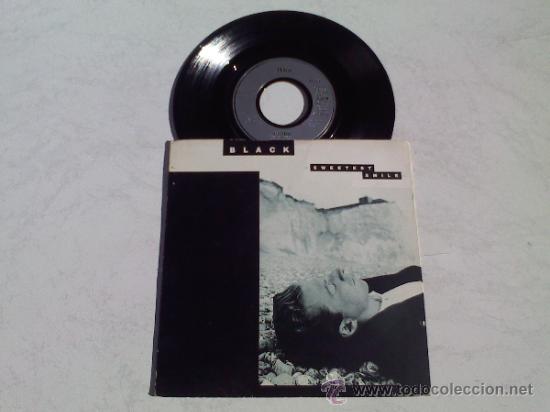 Discos de vinilo: BLACK..SWEETEST SMILE..SIXTEENS - Foto 1