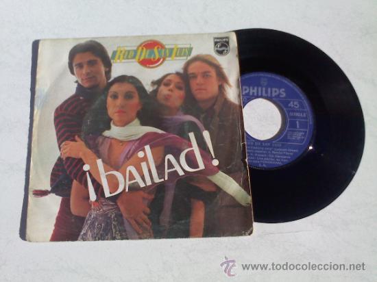 Discos de vinilo: RED DE SAN LUIS. BAILAD,BWANA. - Foto 1