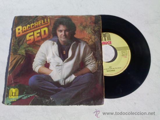 Discos de vinilo: BACCHELLI..SED.AMANDOTE APREND&Iacute;. - Foto 1
