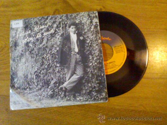 Discos de vinilo: FELIPE ALBERTO.. LA BAMBOLA. - Foto 1