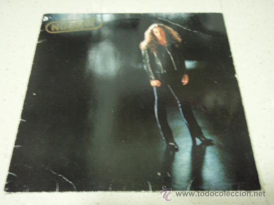 Discos de vinilo: Ted Nugent &lrm;&ndash; Nugent , Germany 1982 Atlantic - Foto 1