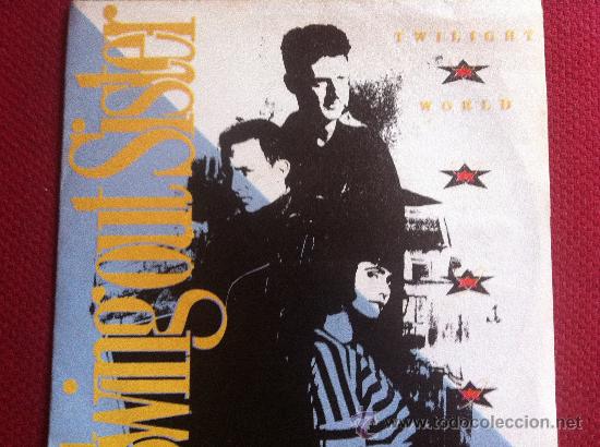 Discos de vinilo: 7&rdquo; SINGLE-SWING OUT SISTER - Foto 1