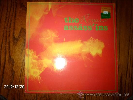 Discos de vinilo: the royal assass&acute;ins - Foto 1