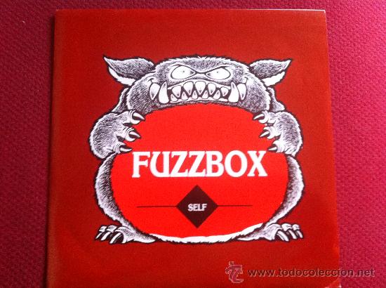 Discos de vinilo: 7&rdquo; SINGLE - FUZZBOX - SELF - Foto 1