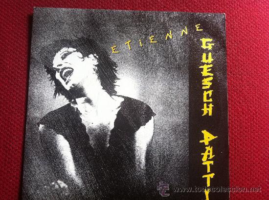 Discos de vinilo: 7&rdquo; SINGLE-GUESCH PATTI-ETIENNE - Foto 1