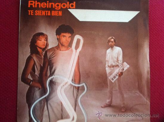 Discos de vinilo: 7&rdquo; SINGLE- RHEINGOLD-TE SIENTA BIEN - Foto 1