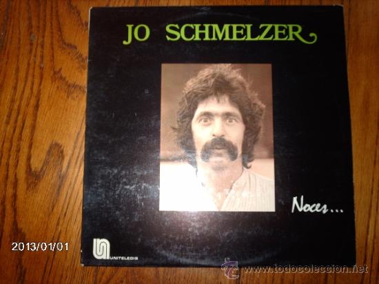 Discos de vinilo: jo schmelzer  - noces... - Foto 1