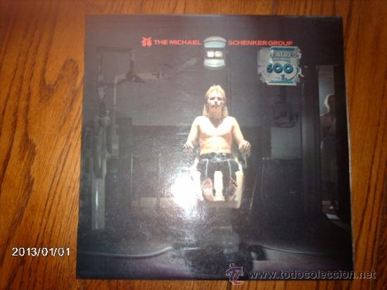 Discos de vinilo: the michael schenker group - Foto 1