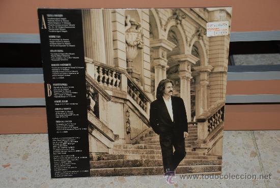 Discos de vinilo: DISCO VINILO LP LUIS COBOS &rdquo;VIENNA CONCERTO&rdquo; - Foto 2