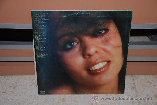 Discos de vinilo: DISCO VINILO LP MANUELA &rdquo;MANUELA&rdquo; - Foto 2