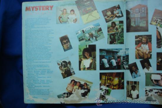 Discos de vinilo: JIMMY BUFFETT - VOLCANO - MCA RECORDS 1979 - Foto 4