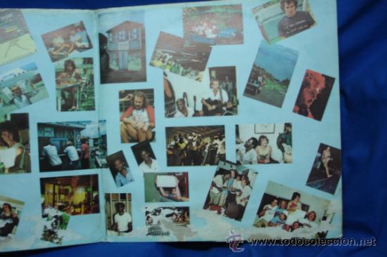 Discos de vinilo: JIMMY BUFFETT - VOLCANO - MCA RECORDS 1979 - Foto 3