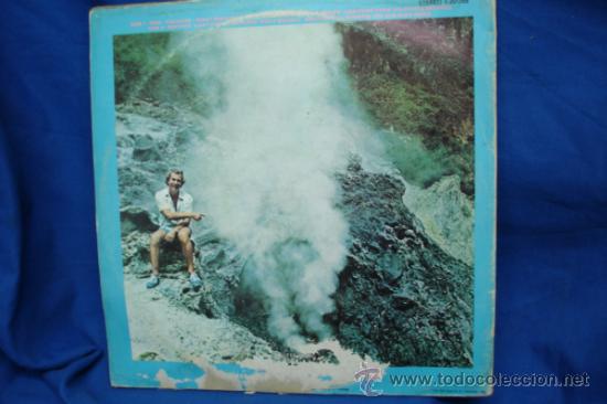 Discos de vinilo: JIMMY BUFFETT - VOLCANO - MCA RECORDS 1979 - Foto 2