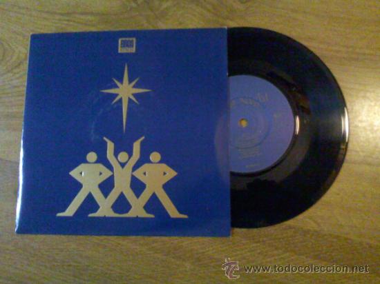 Discos de vinilo: CAT AMONG THE PIGEONS..SILENT NIGHT - Foto 1