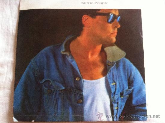 Discos de vinilo: 7&rdquo; SINGLE - PAUL YOUNG - SOME PEOPLE - Foto 1