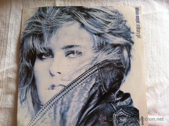 Discos de vinilo: 7&rdquo; SINGLE - ALISON MOYET - ORDINARY GIRL - Foto 1